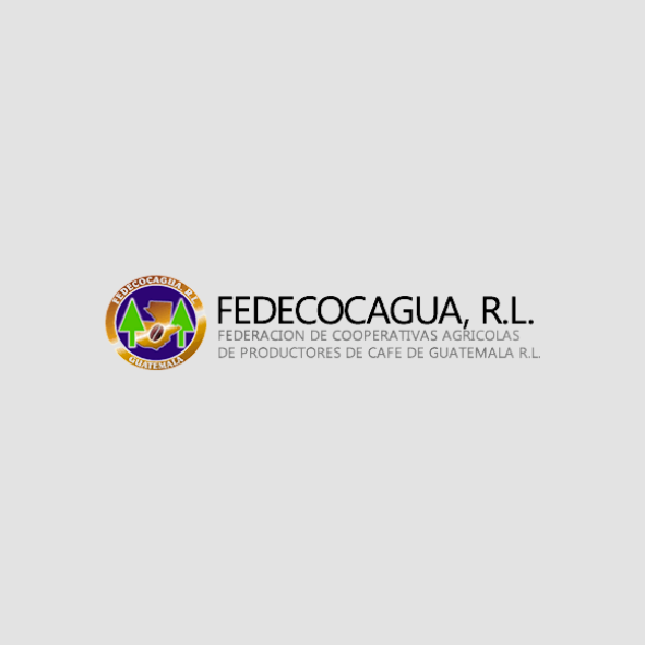 Federación de Cooperativas Agrícolas de Productores de Café de Guatemala Logo