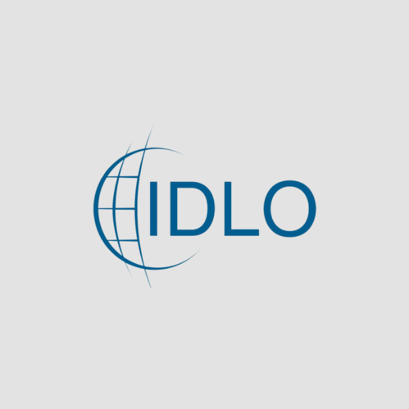 International Development Law Organization Logo
