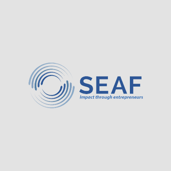 Small Enterprise Assistance Funds Logo