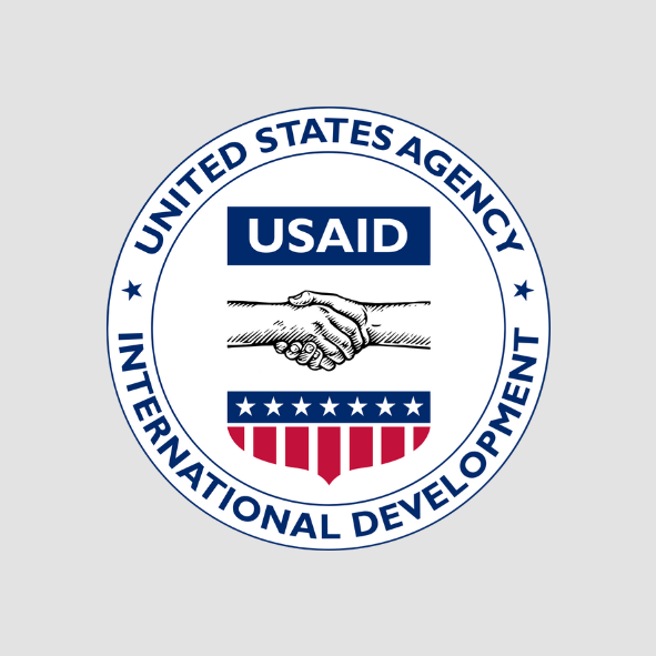 The U.S. Agency for International Development Logo