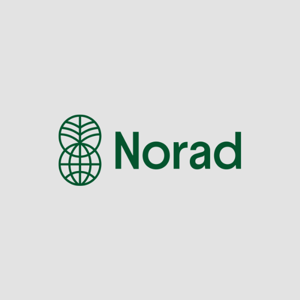 Norwegian Agency for Development Cooperation Logo
